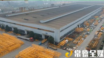 開放強市 產業(yè)立市——中聯重科塔機智能工廠開園 眉杉中聯引領產業(yè)新篇章